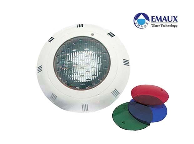 Прожектор (75Вт/12В) Emaux UL-P100 (в комплекте со светофильтрами) 88041902