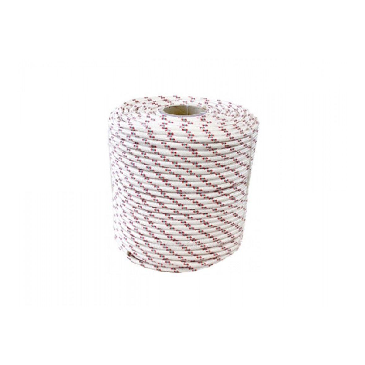 Шнур плетёный полиамидный 12 мм (200 м) 32-прядный