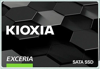 Накопитель SSD Toshiba SATA III 480Gb LTC10Z480GG8 Kioxia Exceria 2.5''