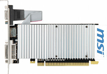 Видеокарта MSI PCIE16 GT210 1GB GDDR3 N210-1GD3/LP