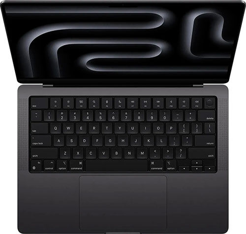 Ноутбук Apple MacBook Pro 14 A2992 M3 (MRX33LL/A)