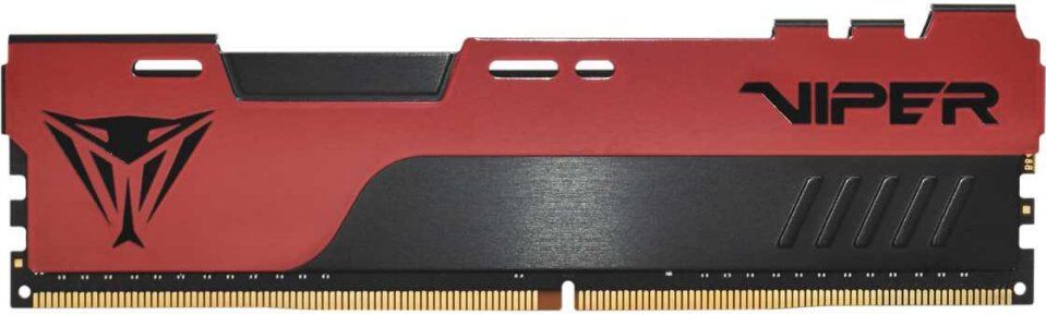 Оперативная память Patriot DDR4 16Gb 4000MHz PVE2416G400C0 Viper Elite II RTL Gaming PC4-32000 CL20 DIMM 288-pin 1.4В In