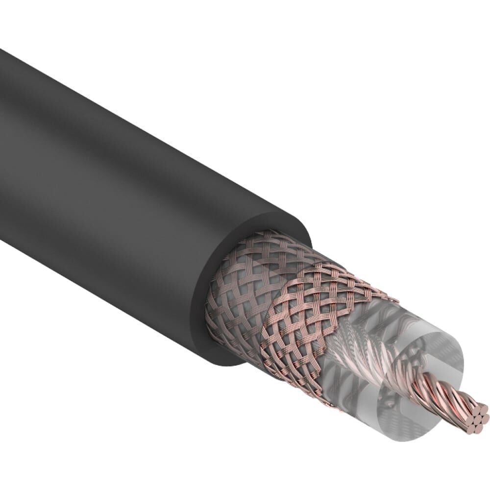 Коаксиальный кабель REXANT RG-213