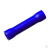 Соединительная гильза изолированная L-26 мм 1.5-2.5 кв.мм (ГСИ 2.5/ГСИ 1,5-2,5) синяя "Rexant" #1