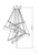 Подвесной светильник Maytoni MOD016PL-L96BK #1