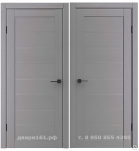 Porta 212 Эв Graphite Wood межкомнатная дверь Эльпорта. Производство Россия. #1