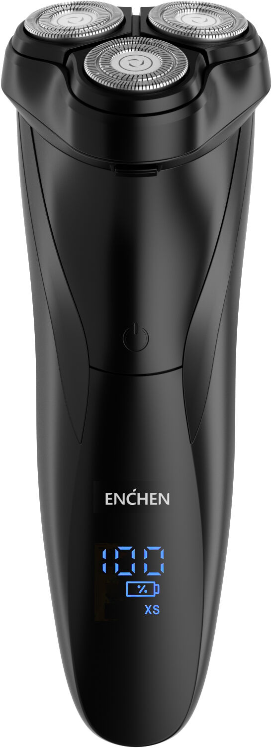 Электробритва Enchen BlackStone 3 Plus (Ultra Black)