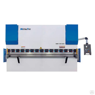 Гидравлический листогибочный пресс (E22) MetalTec HBM 160/3200М 