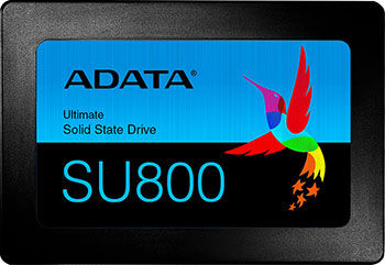 Накопитель SSD A-DATA SATA III 1Tb ASU800SS-1TT-C SU800 2.5''