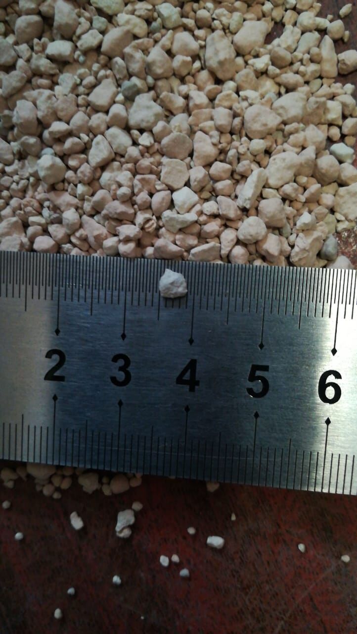 Цеолит природный фр. 0-3 мм, 3-5