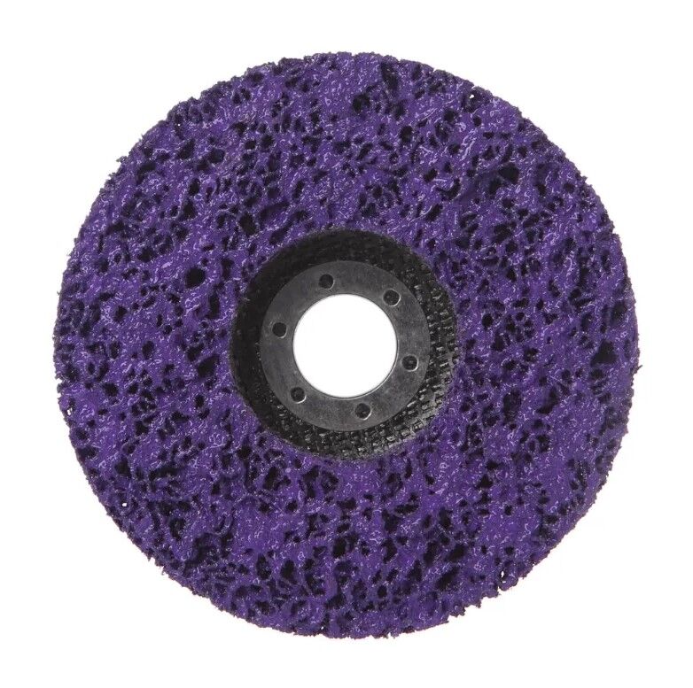 Абразивный круг, шлифовальный, тарельчатый плоский, Диаметр: 200 мм, по чугуну, цвет.металлу, камню