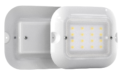 Светодиодные светильники для ЖКХ 10Вт, 1250 Лм, 145*125*25 PS-Lux-ЖКХ-P1-10W
