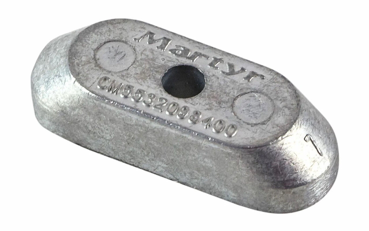 Анод цинковый Марка: Ц0А, ГОСТ 1180-91