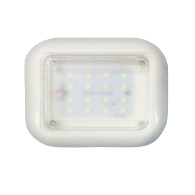 Светодиодные светильники для ЖКХ 8Вт, 1000 Лм, 145*125*25 PS-Lux-ЖКХ-P1-8W