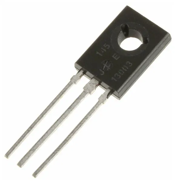 Транзистор MJE 13003 корпус ТО126