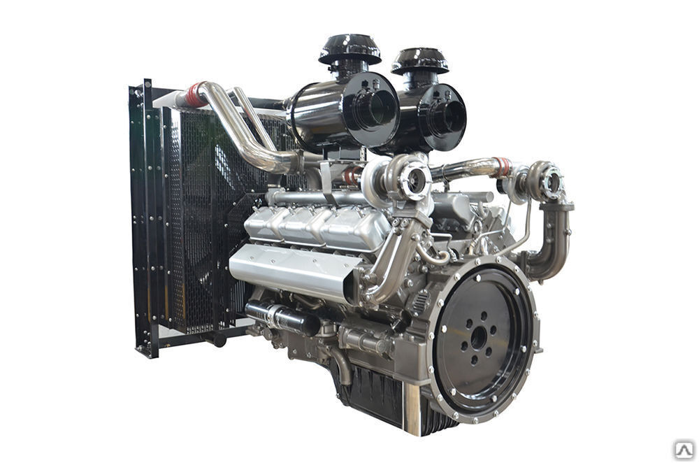 Двигатель TSS Diesel TDS 405 12VTE