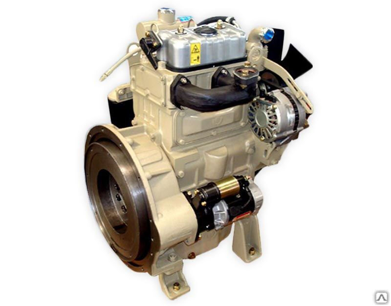 Двигатель TSS Diesel Prof TDL 17 2L (Снят с производства)