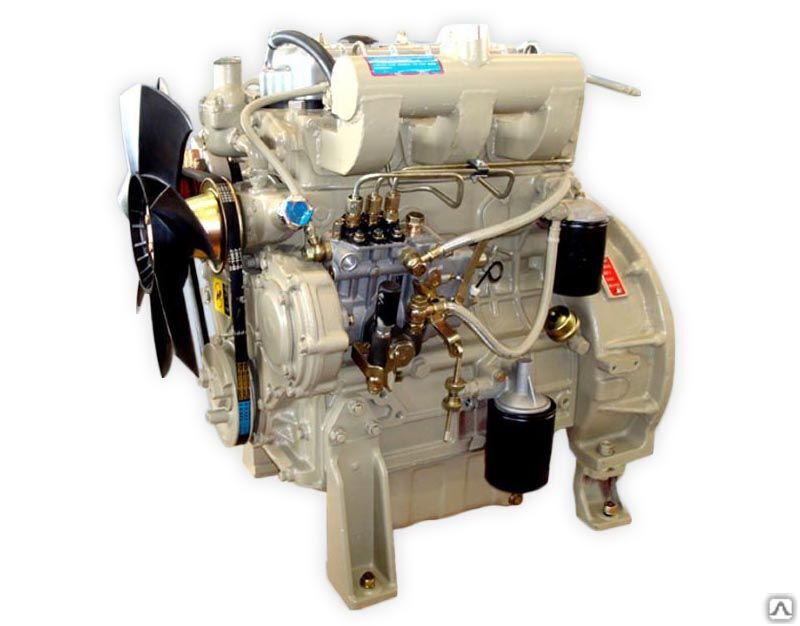 Двигатель TSS Diesel Prof TDL 23 3L (Снят с производства)