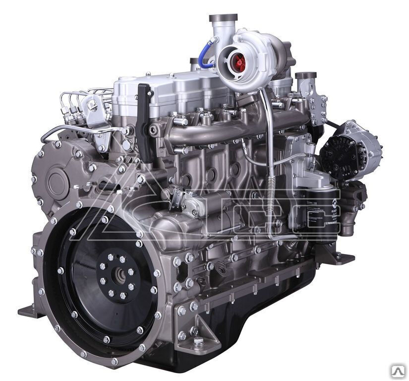 Двигатель TSS Diesel Prof TDL 36 4L (Снят с производства)