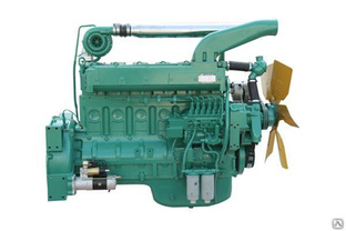 Двигатель WT12D-308E 