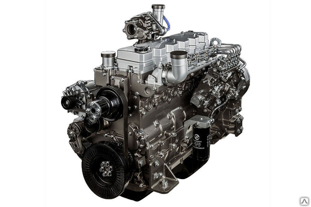 Двигатель TSS Diesel TDS168 6LTE