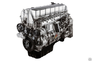 Двигатель SDEC SC15G500D2 