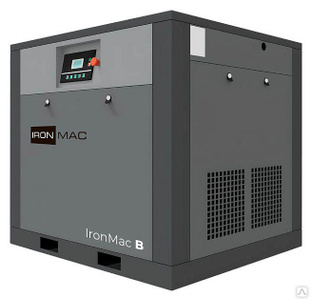 Компрессор винтовой Ironmac IC 100/8 B #1
