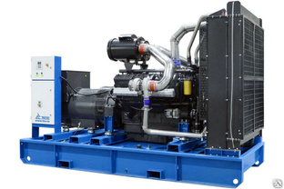 Дизельный генератор 550 кВт ТСС АД-550С-Т400 