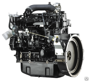 Двигатель Mitsubishi S4S-DT61SDB 