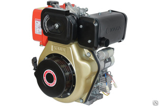 Двигатель дизельный KM186FA/E/Engine 