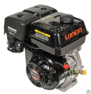 Двигатель бензиновый Loncin G270F (A type, D25) TSS-WP170 (300006-2.)/Engine 