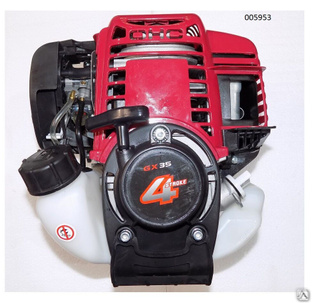 Двигатель бензиновый GX35 для TSS-VTZ; VTH-1.2/Engine #1