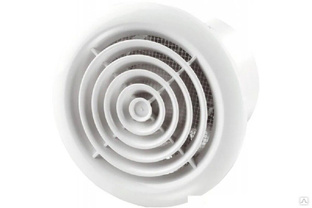 Вентилятор с антимоскитной сеткой и обратным клапаном Era Auramax серии RF #1