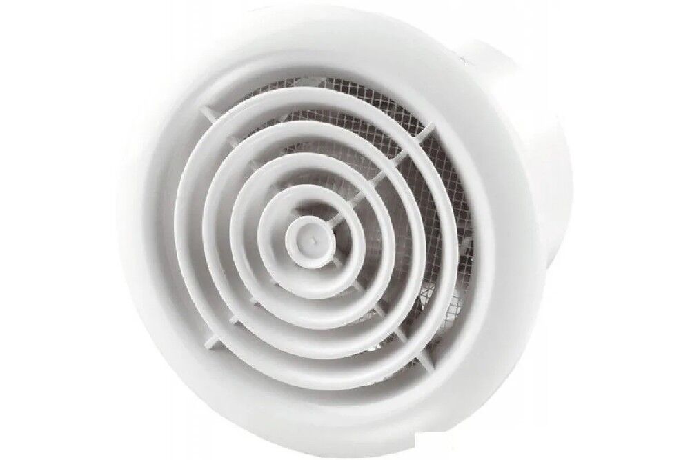 Вентилятор с антимоскитной сеткой и обратным клапаном Era Auramax серии RF