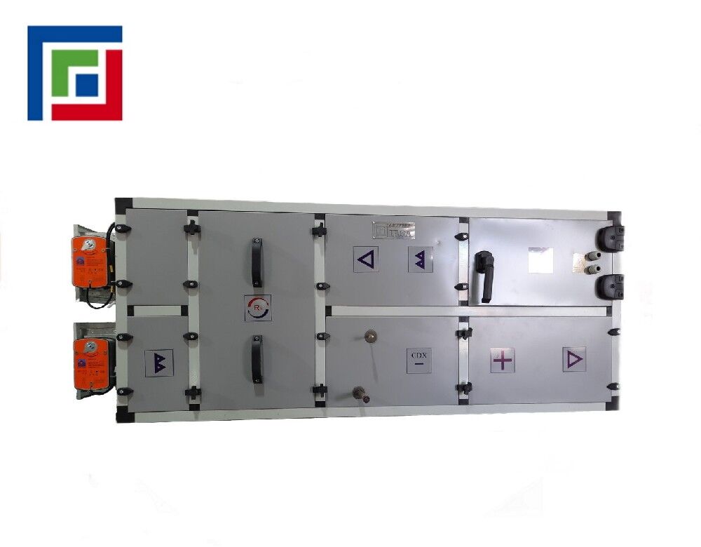 Приточно-вытяжная вентиляционная установка АмурВент серии IRGA/W с водяным нагревателем IRGA 6000/W