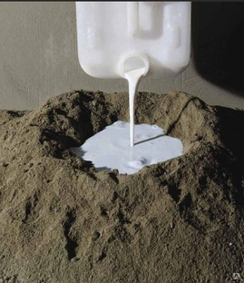 Пластификатор для бетона, Маркировка: MODERATOR M4 