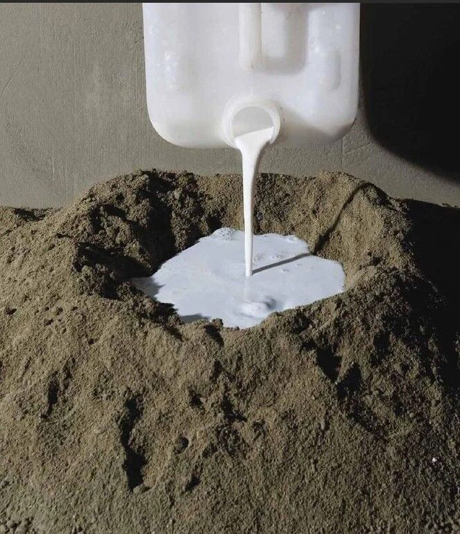 Пластификатор для бетона, Маркировка: FLUX 11