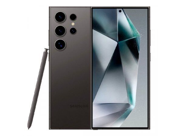 Смартфон Samsung Galaxy S24 Ultra 12/1024GB Titanium Black