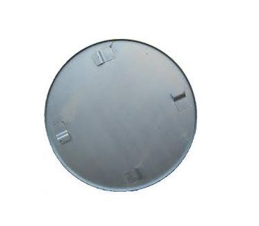 Диск сглаживающий для затирочных машин S-100 (Disc pan) TOR