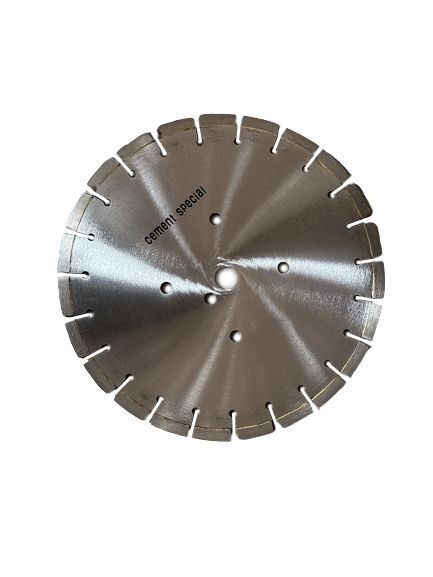 Диск по бетону для швонарезчиков HQR500A-2 350Dx3,4Tx50H (Cutter Disc 350 mm) TOR