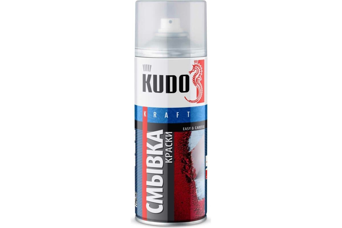 Универсальная смывка старой краски KUDO KU-9001 520м