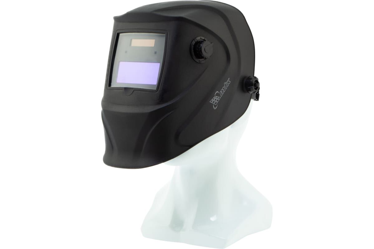 Щиток защитный лицевой (маска сварщика) MTX-200AF DIN 4/9-13 MTX 89190