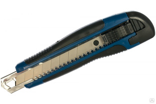 Нож с отламывающимся лезвием 18 мм Color Expert 95651037 ColorExpert #1