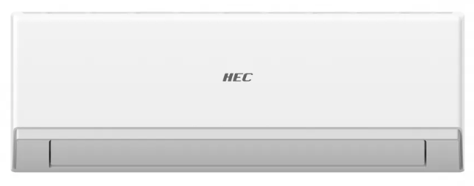 Кондиционер HEC Basic HEC-07HRAL03/R3 ON/OFF Alu