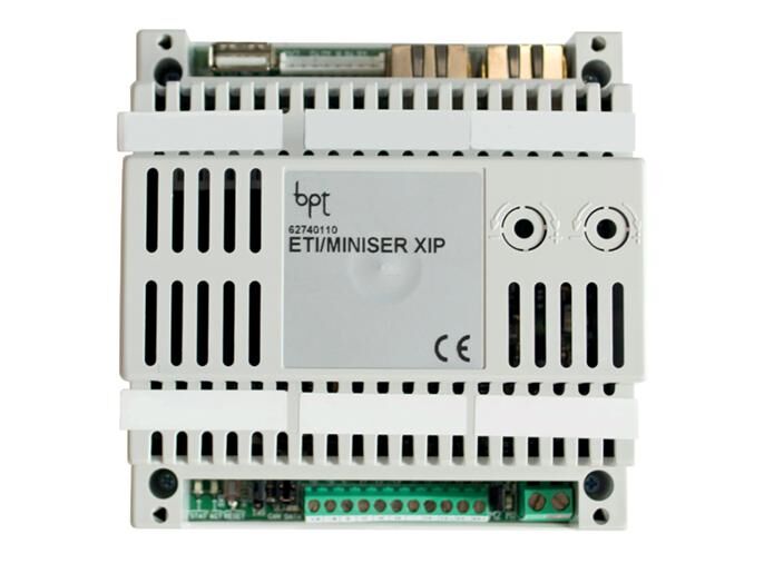 Контроллер Eti/miniser xip