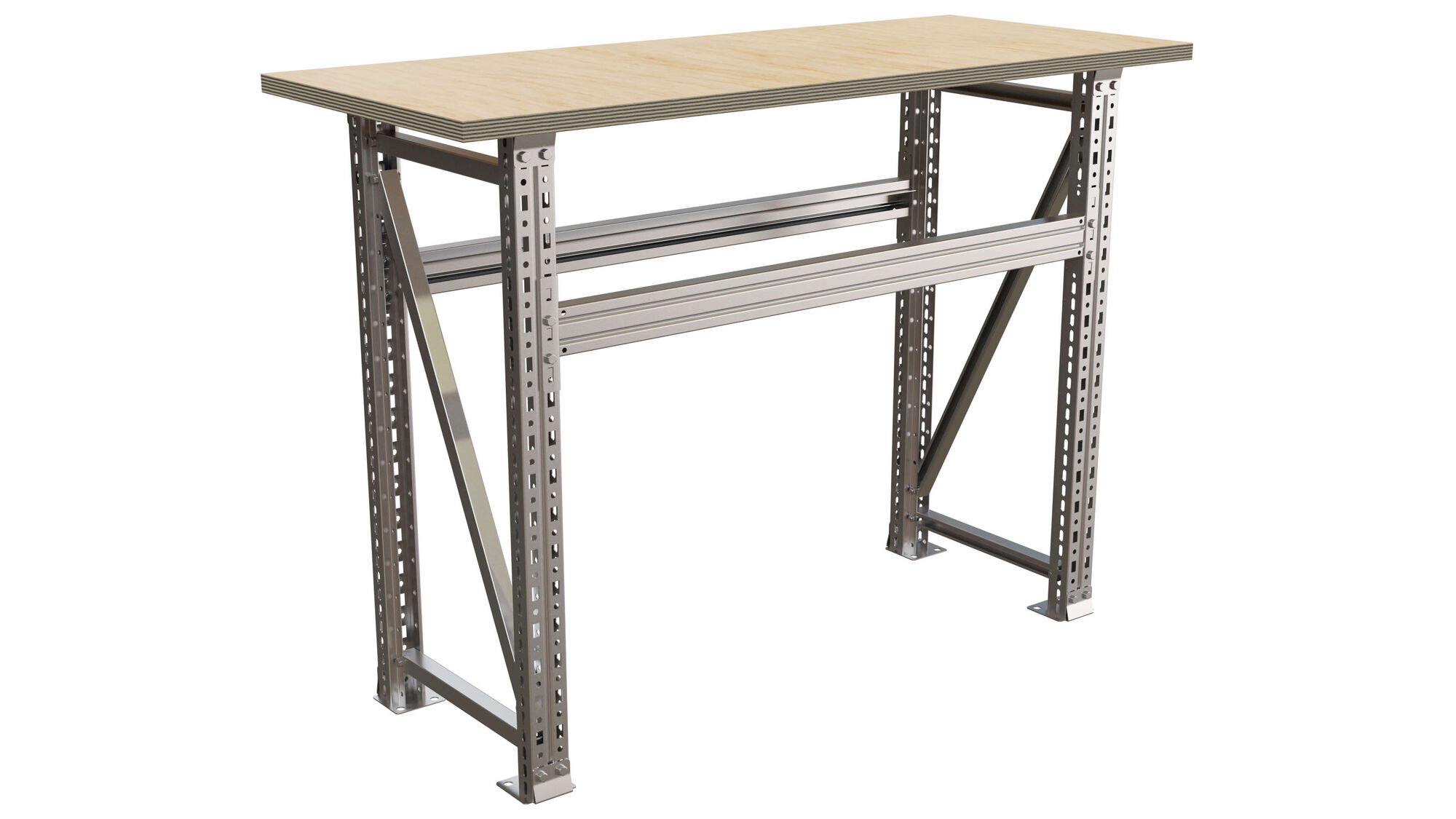 Монтажный стол-верстак Worktop Montage 1200х500 Ironmebel