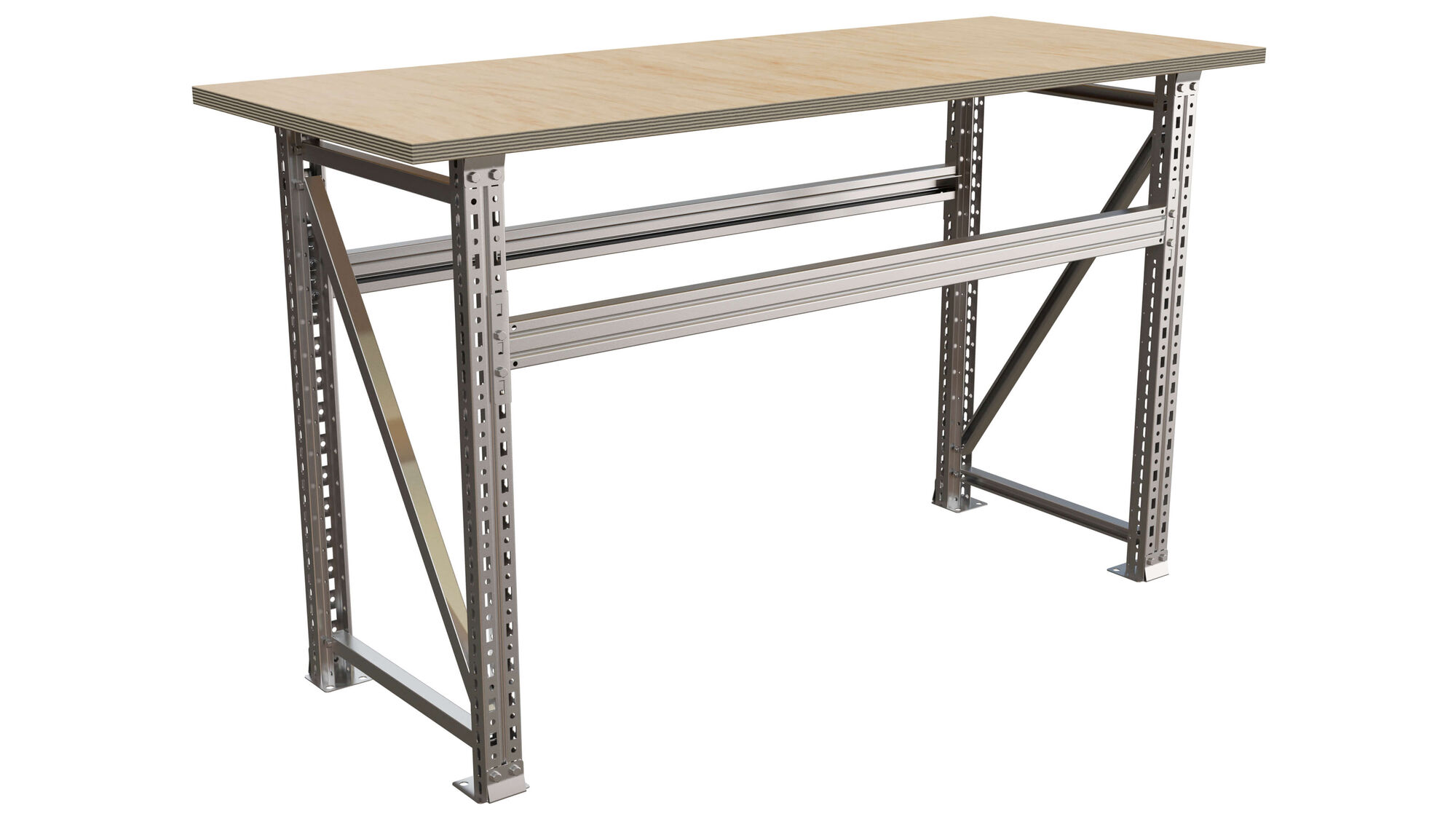 Монтажный стол-верстак Worktop Montage 1500х600 Ironmebel
