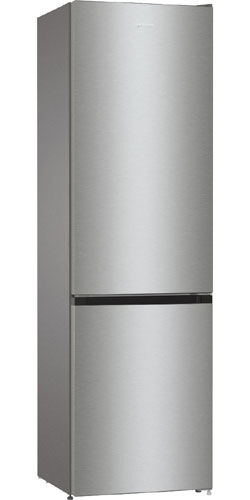 Двухкамерный холодильник Gorenje NRK6202EXL4