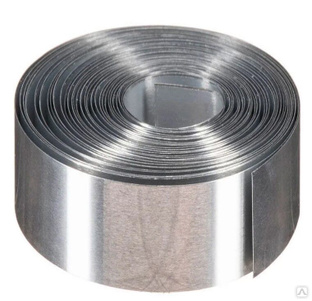 Лента стальная Толщина: 1.95 мм, Покрытие: оцинкованная, ГОСТ 3559-75 