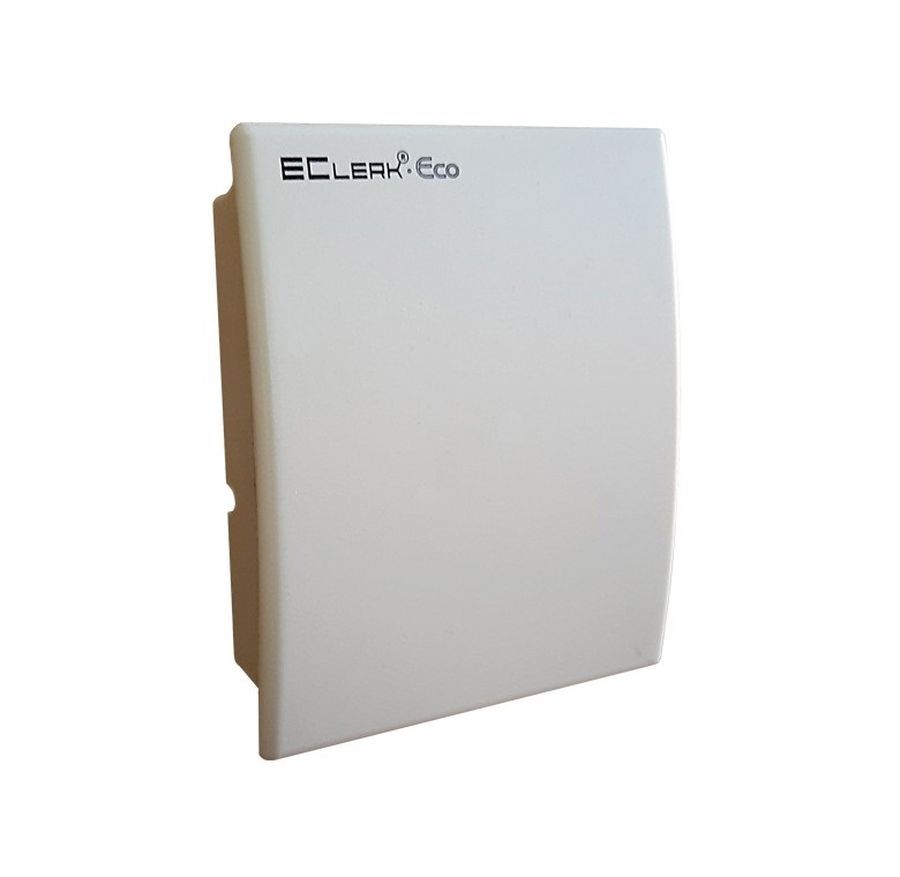 Термогигрометры Рэлсиб НПП EClerk-Eco-M-RHT-01 Измеритель-регистратор температуры и относительной влажности (без дисплея